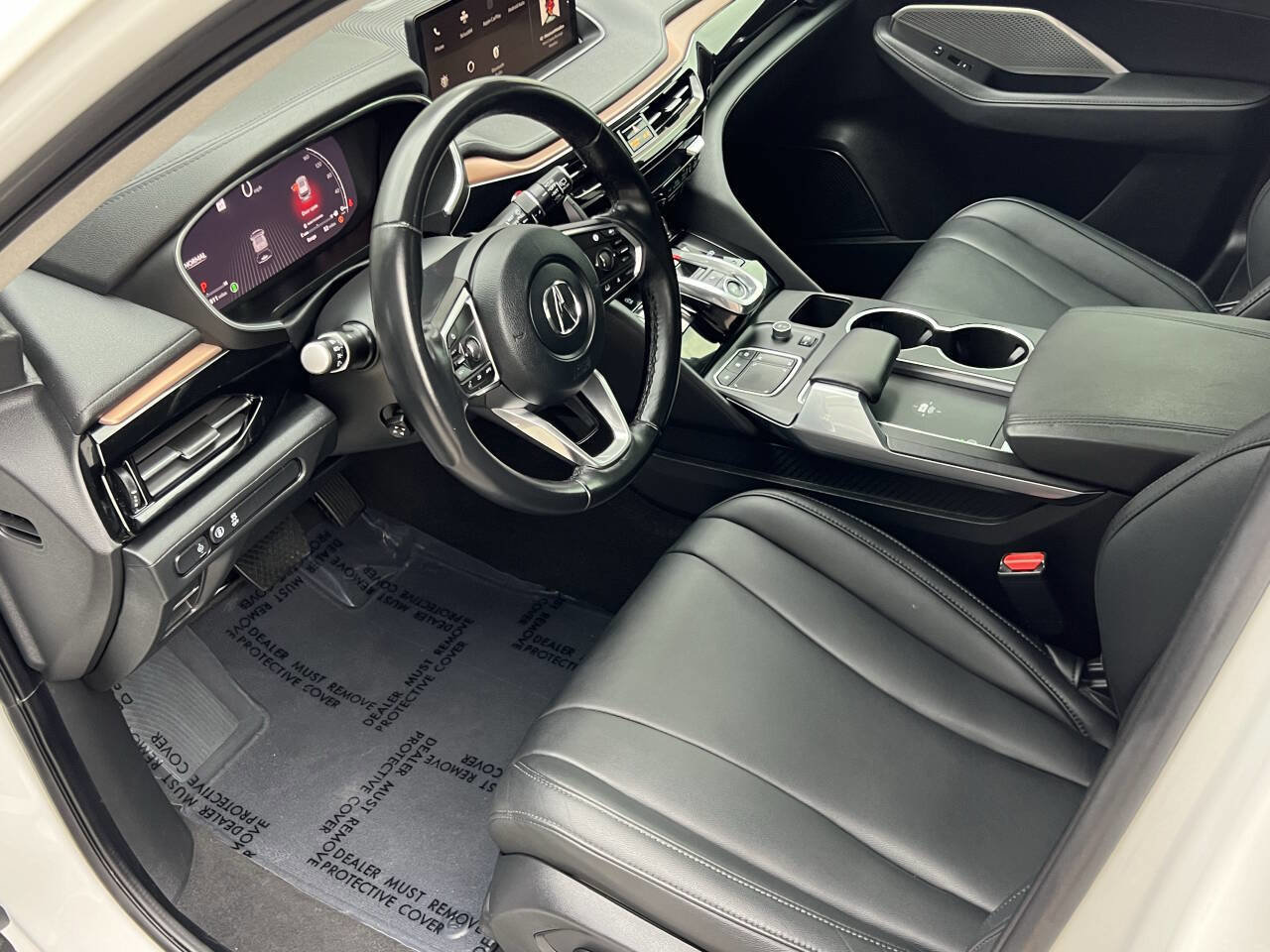 Used 2022 Acura MDX SH-AWD image 13