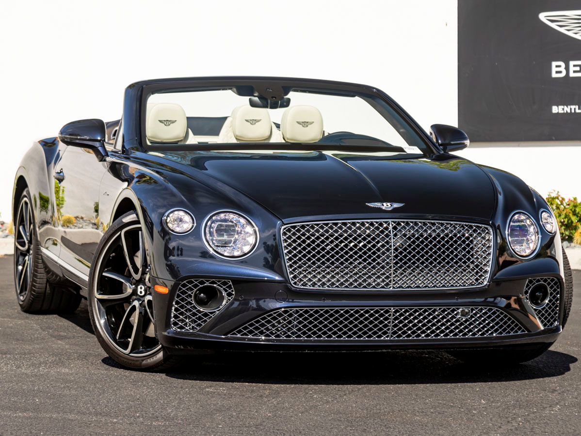 Used 2023 Bentley Continental GT Azure AWD/4WD image 1