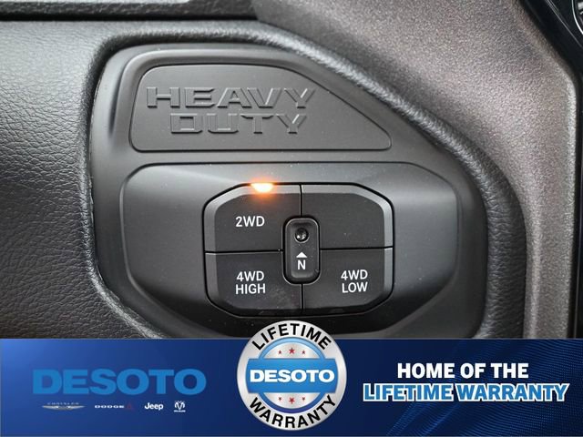 New 2026 RAM 3500 Tradesman AWD/4WD image 26