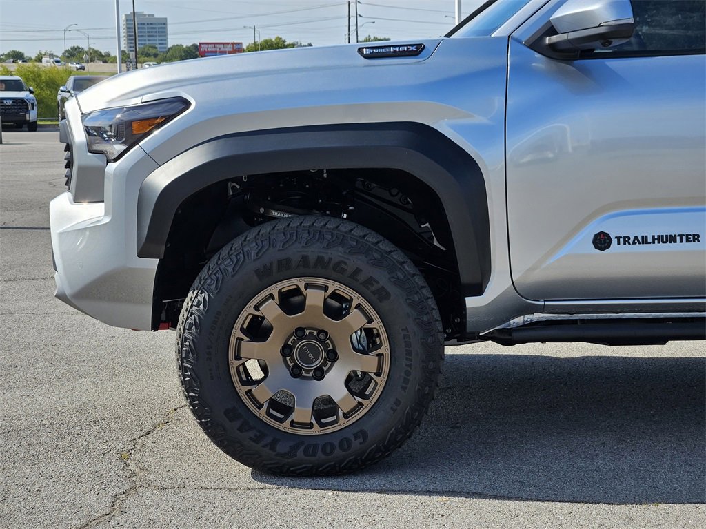 New 2025 Toyota Tacoma 4x4 Double Cab Hybrid image 6