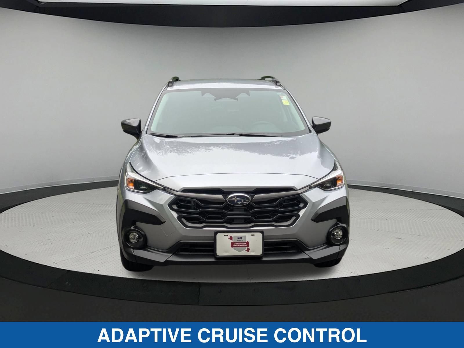 Certified 2026 Subaru Crosstrek 2.5i Premium AWD/4WD image 9