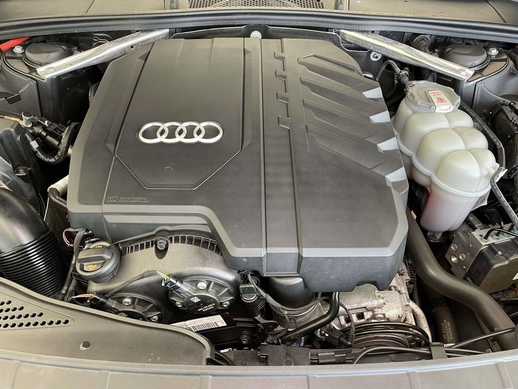 Used 2021 Audi A5 2.0T Prestige image 24