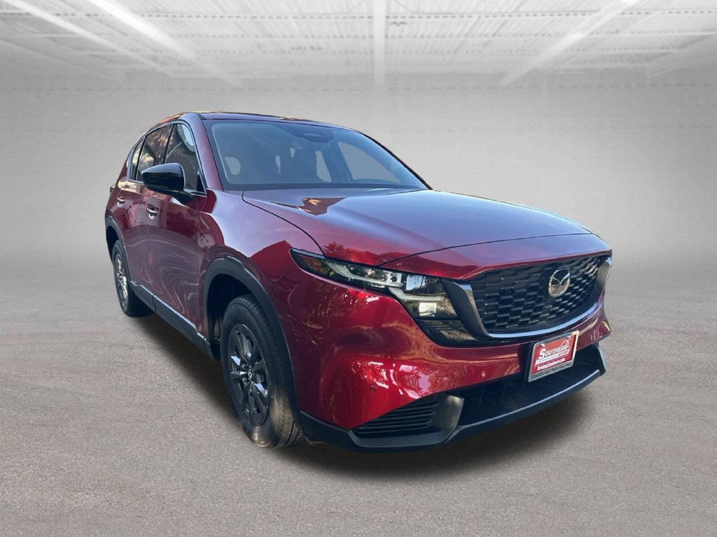 New 2026 MAZDA CX-5 Select AWD/4WD image 8