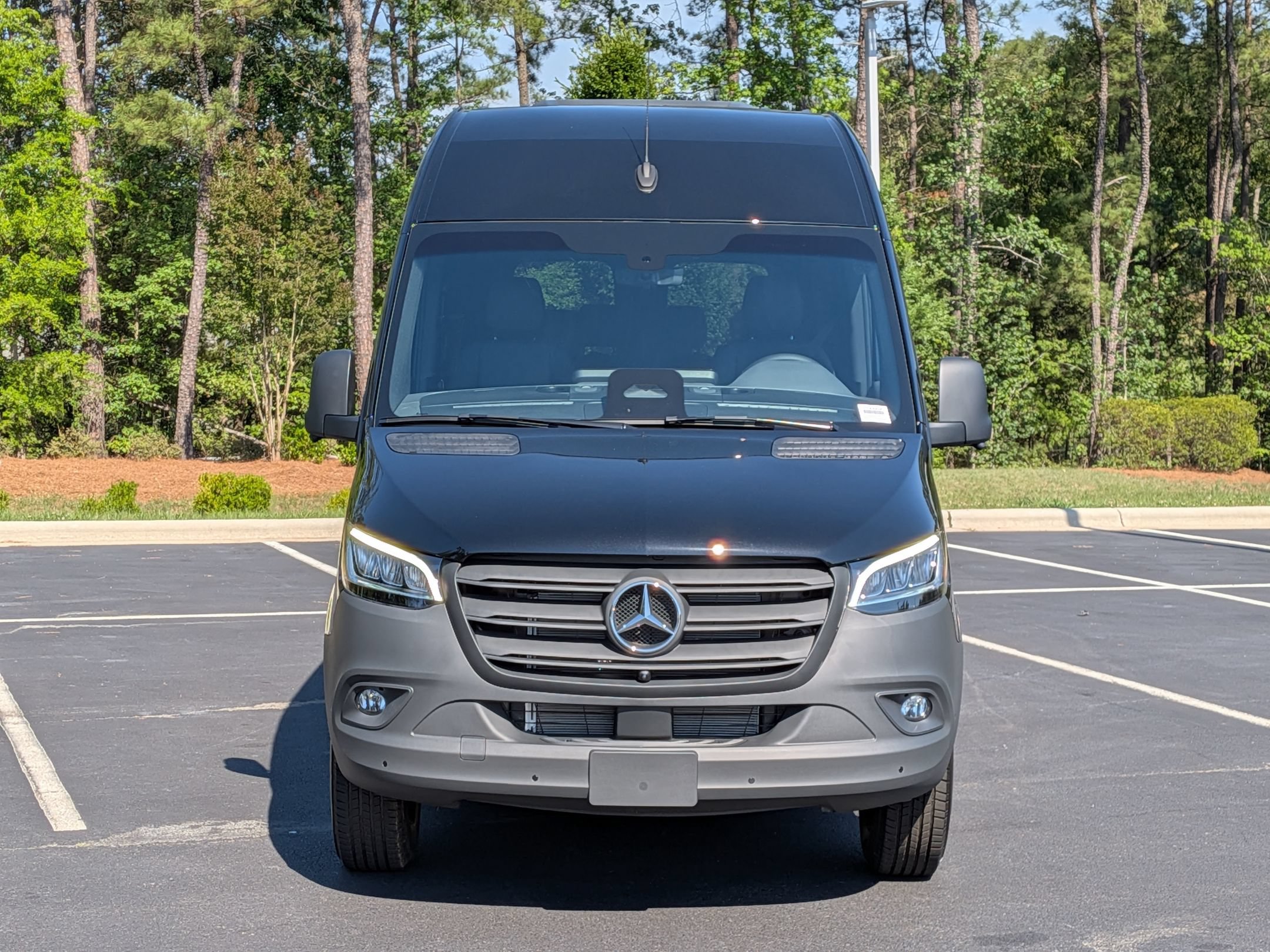 New 2026 Mercedes-Benz Sprinter 2500 image 3