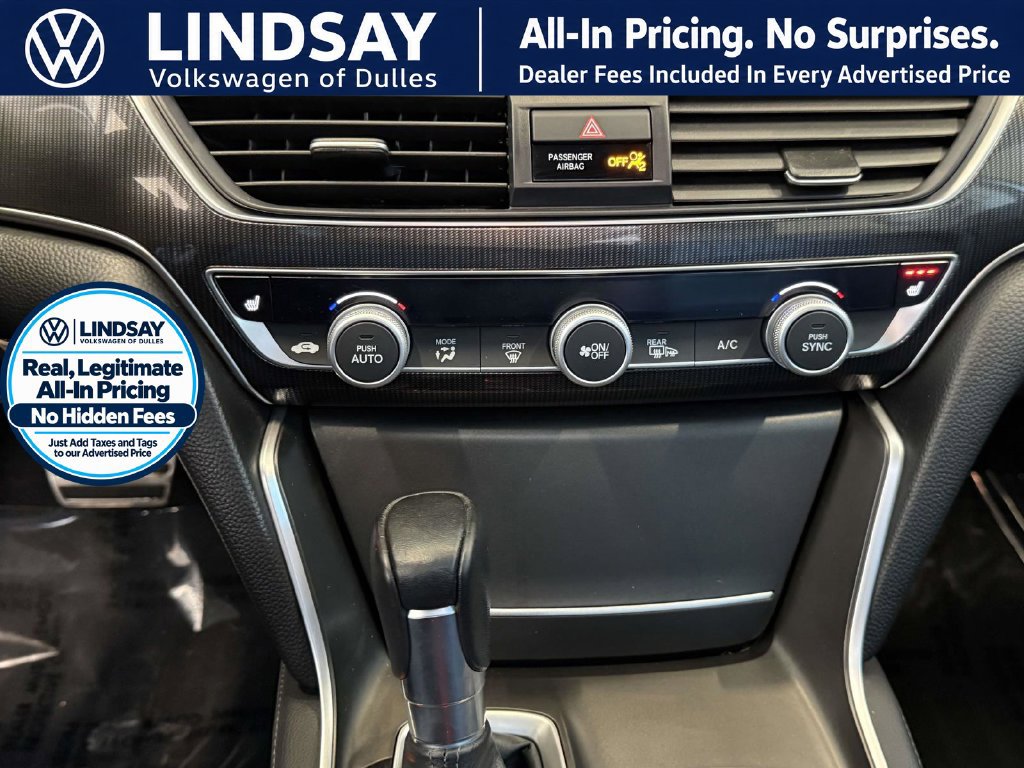 Used 2021 Honda Accord Sport Special Edition image 17