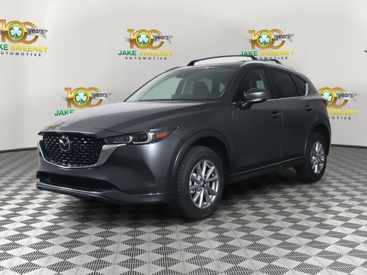 New 2025 MAZDA CX-5 AWD 2.5 S image 4