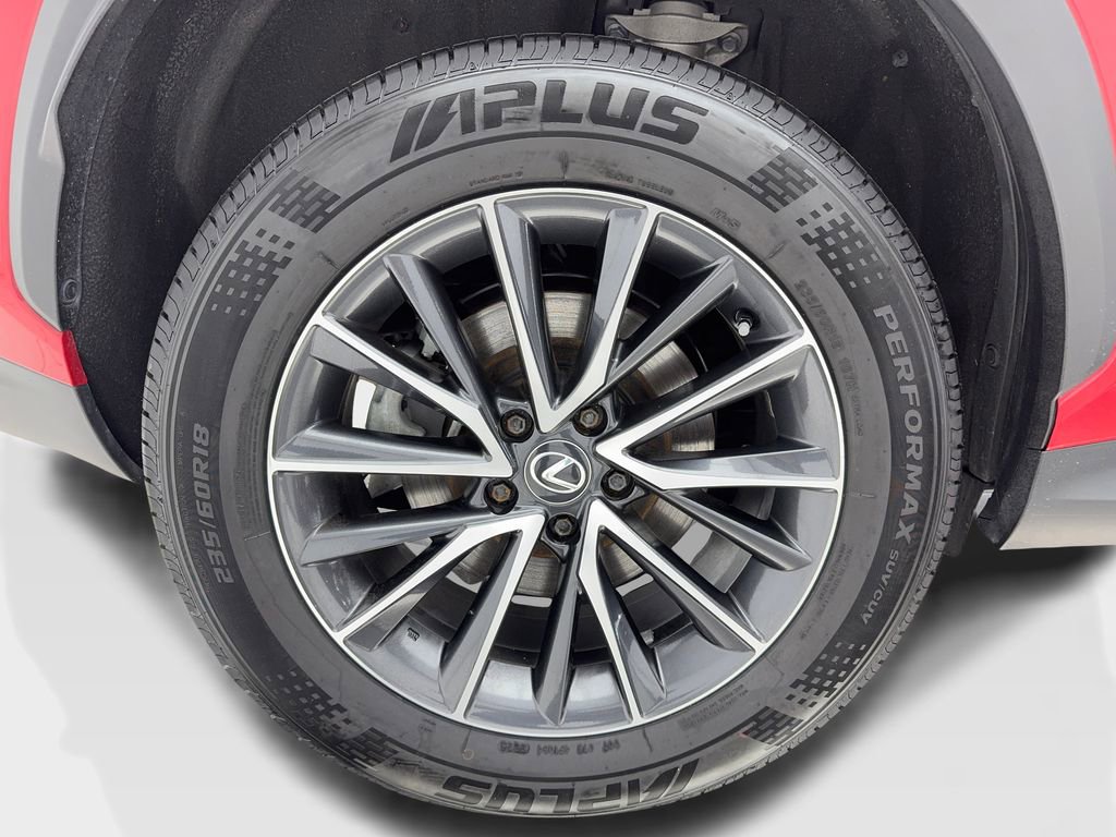 Used 2024 Lexus NX 250 FWD image 51