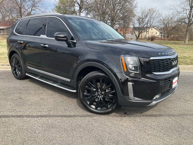 Certified 2022 Kia Telluride SX image 2