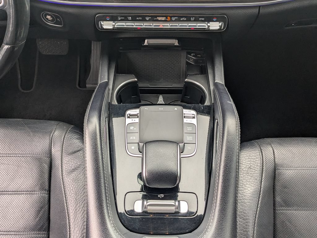 Certified 2020 Mercedes-Benz GLS 450 4MATIC image 6