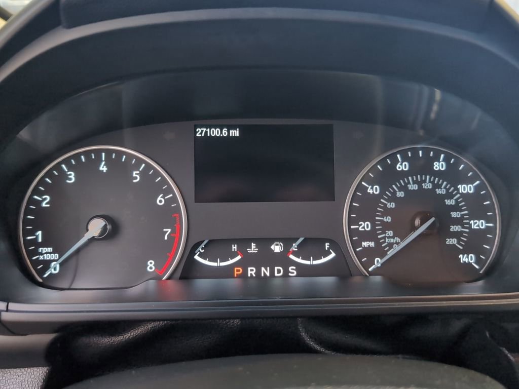 Used 2021 Ford EcoSport SE w/ SE Convenience Package image 18