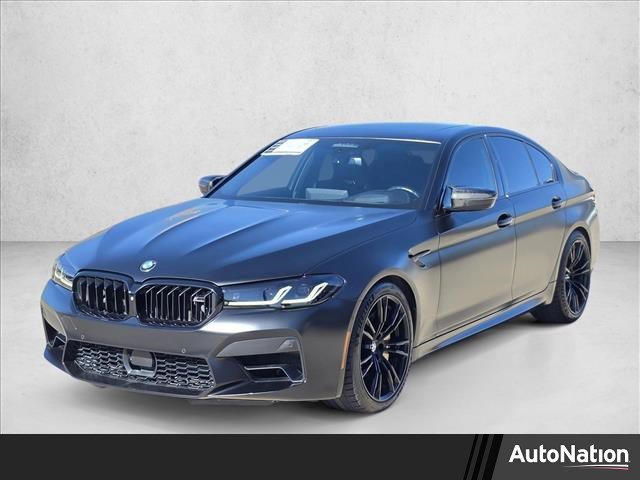 Used 2022 BMW M5 w/ Competition Package