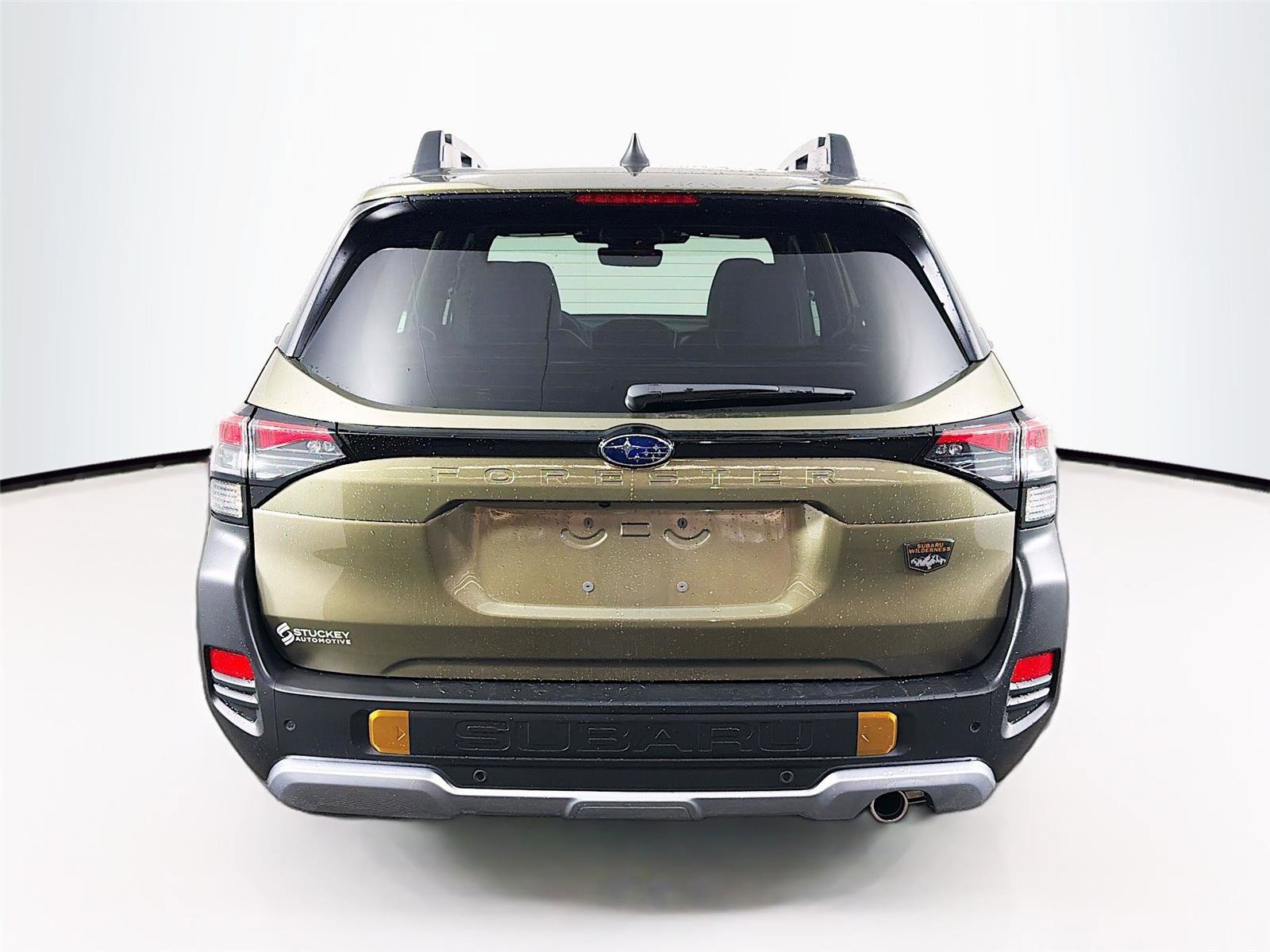 New 2026 Subaru Forester Wilderness AWD/4WD image 6