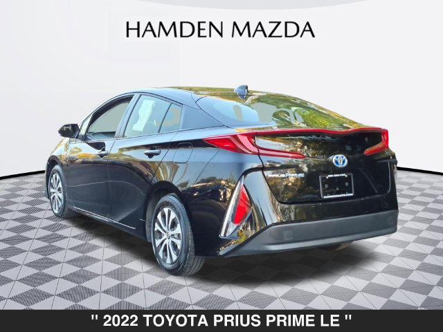 Used 2022 Toyota Prius Prime LE FWD image 10