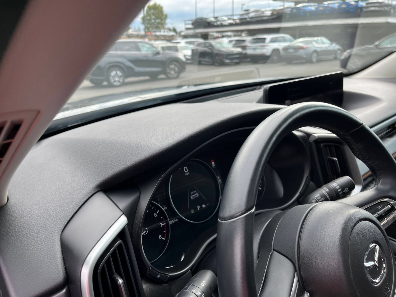 Used 2026 MAZDA CX-50 AWD 2.5 S w/ Premium Package image 35