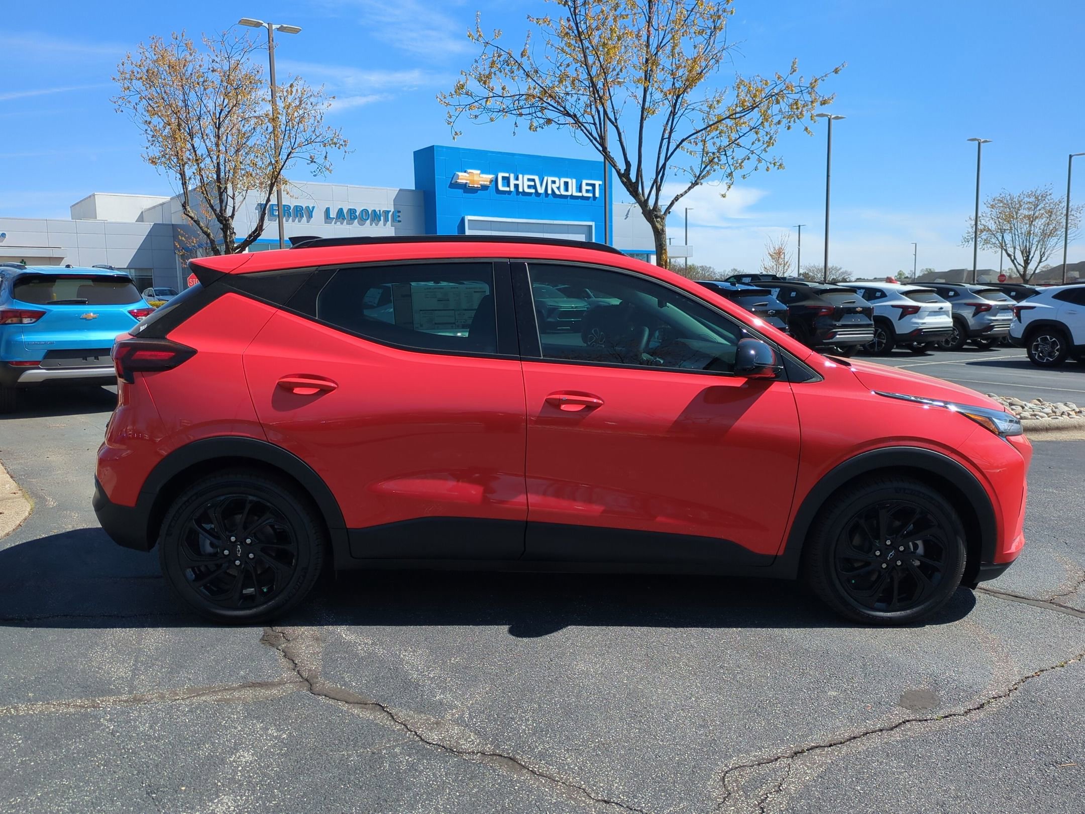 New 2027 Chevrolet Bolt RS w/ Technology Package image 10