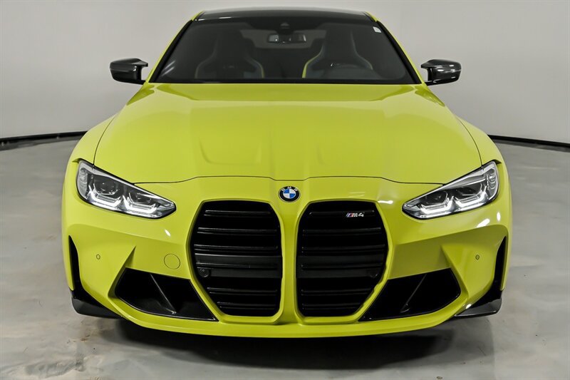 Used 2021 BMW M4 Coupe RWD image 5