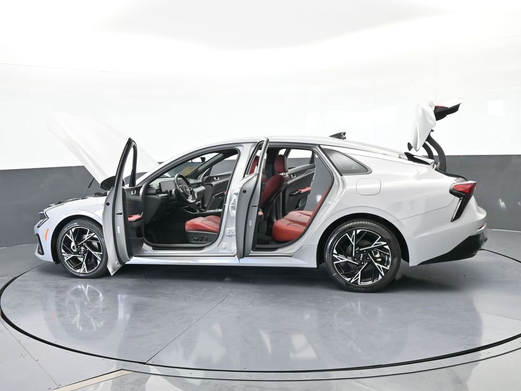 Used 2025 Kia K5 GT-Line w/ GT-Line Premium Package image 81