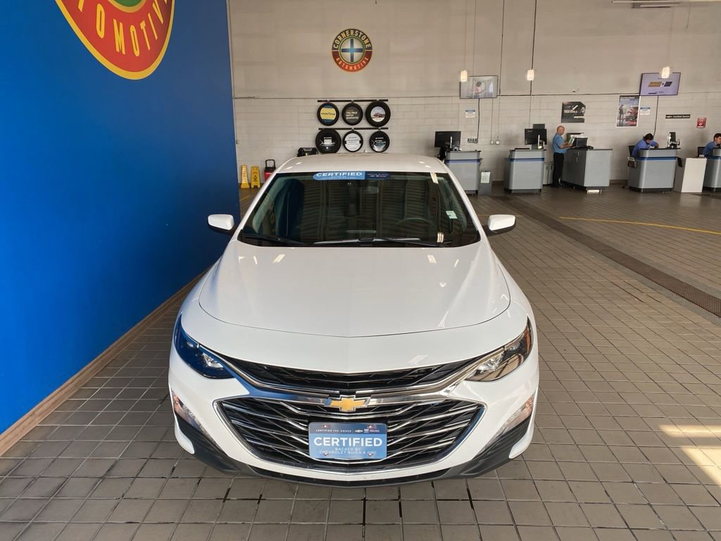 Certified 2025 Chevrolet Malibu LT image 14