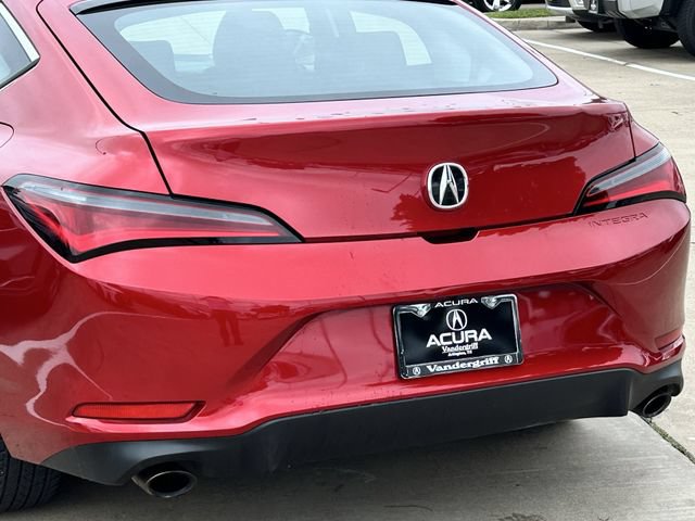 Certified 2025 Acura Integra FWD image 6