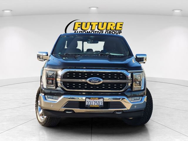 Used 2021 Ford F150 King Ranch w/ Equipment Group 601A High image 2