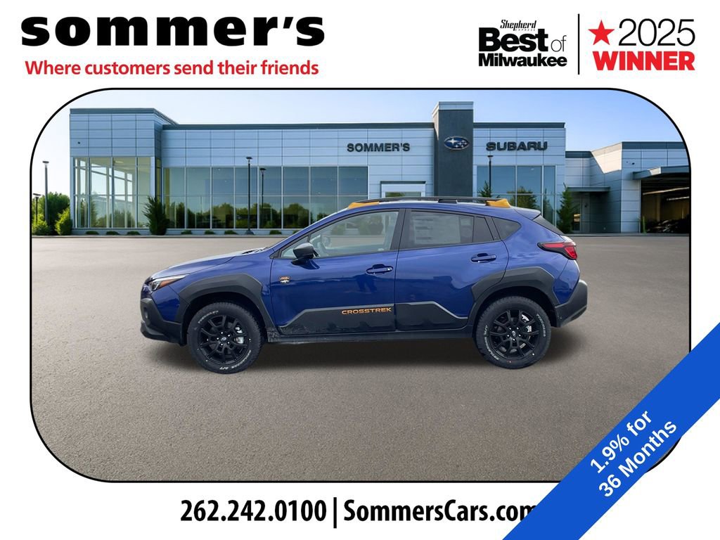 New 2026 Subaru Crosstrek 2.5i Wilderness image 4