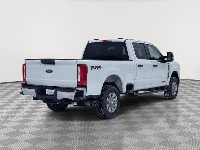Certified 2024 Ford F350 XLT w/ FX4 Off-Road Package image 4