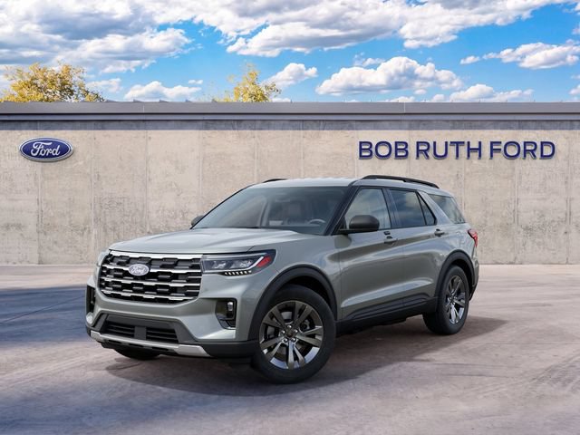 New 2027 Ford Explorer Active w/ Active Comfort Package AWD/4WD image 3