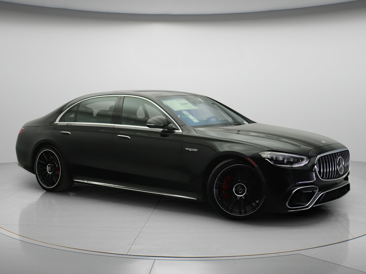 New 2026 Mercedes-Benz S 63 AMG S image 13