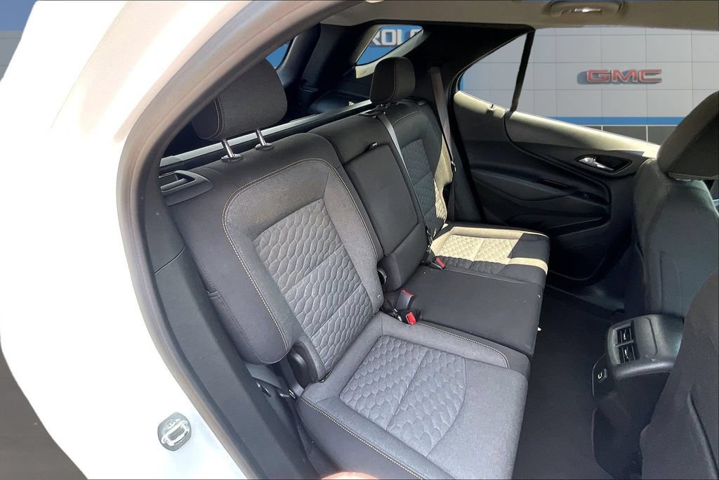 Used 2021 Chevrolet Equinox LT w/ Driver Convenience Package FWD image 25