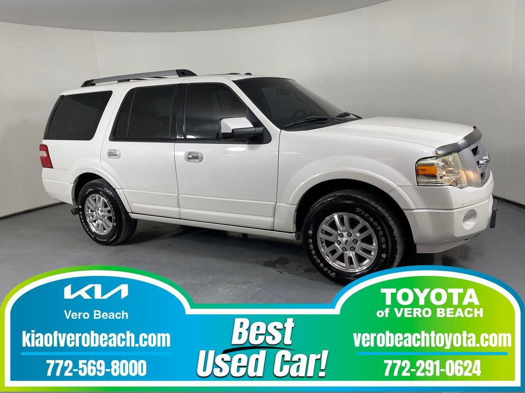 Used 2013 Ford Expedition Limited image 1