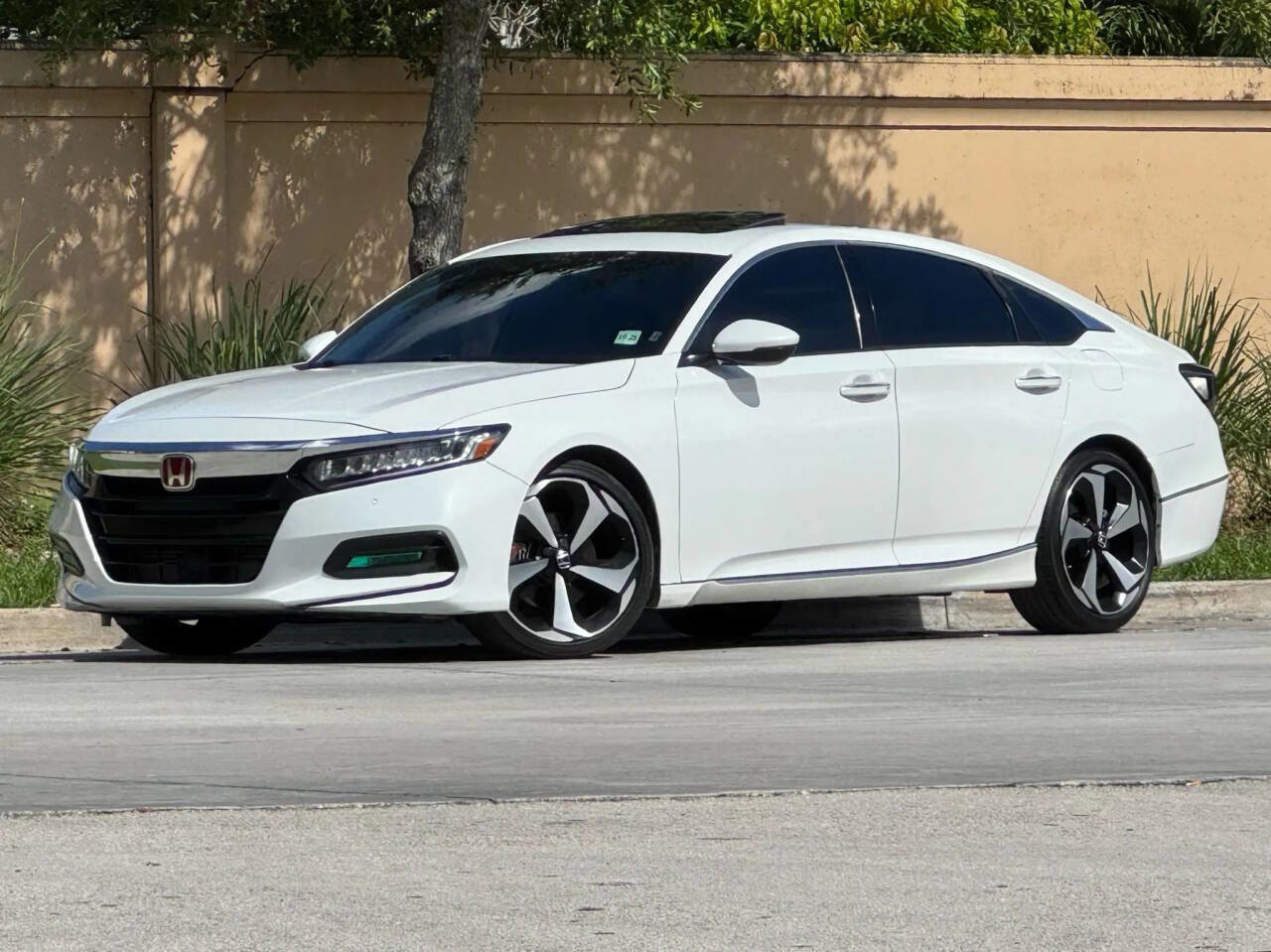 Used 2020 Honda Accord Touring