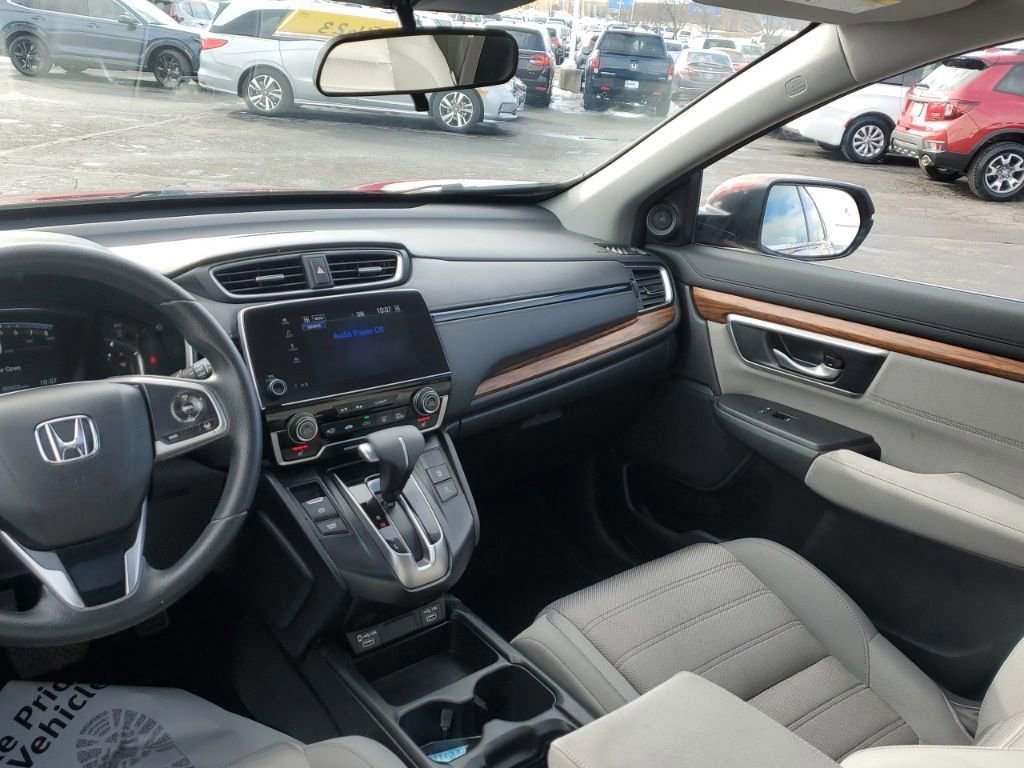 Used 2021 Honda CR-V EX image 27