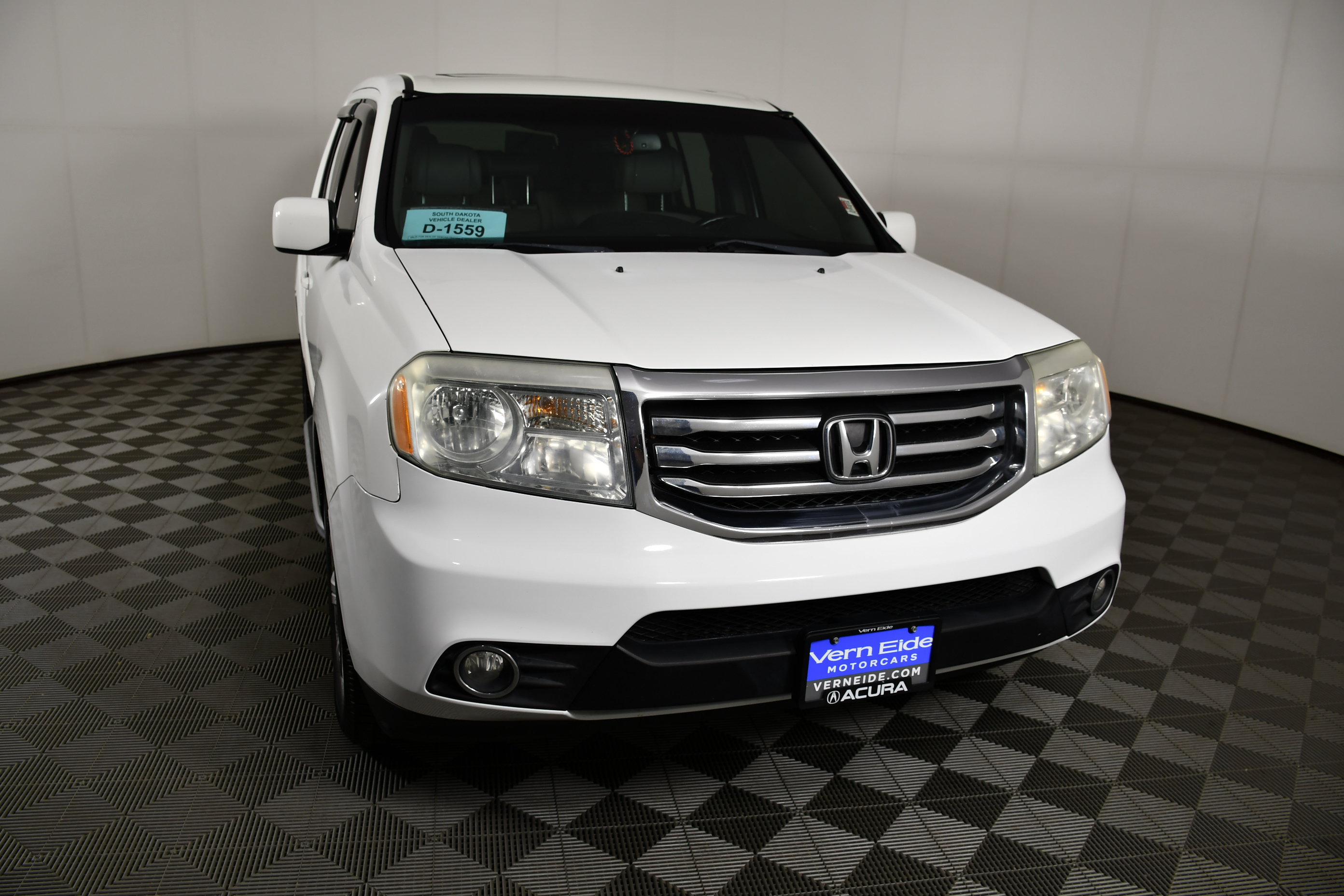 Used 2013 Honda Pilot EX-L image 3