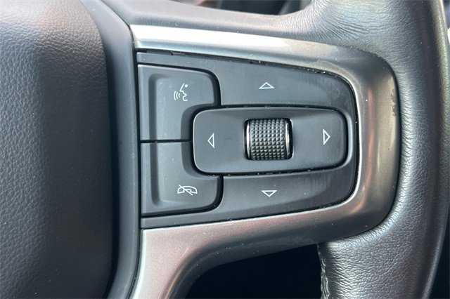 Used 2021 Chevrolet Silverado 2500 LTZ w/ LTZ Premium Package image 33