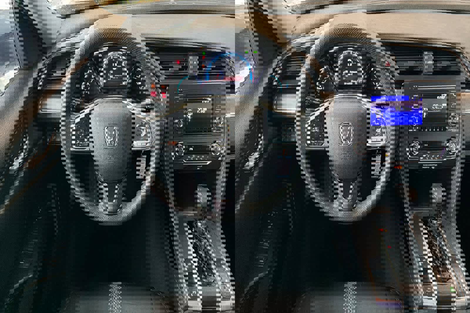 Used 2021 Honda Civic LX image 16