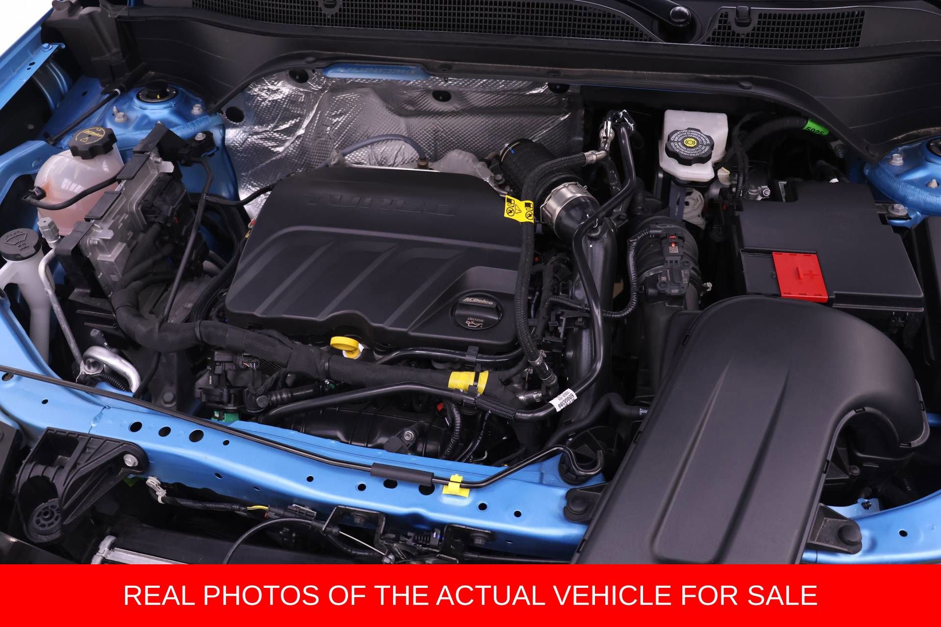 Used 2025 Chevrolet Trax ACTIV w/ Driver Confidence Package image 17