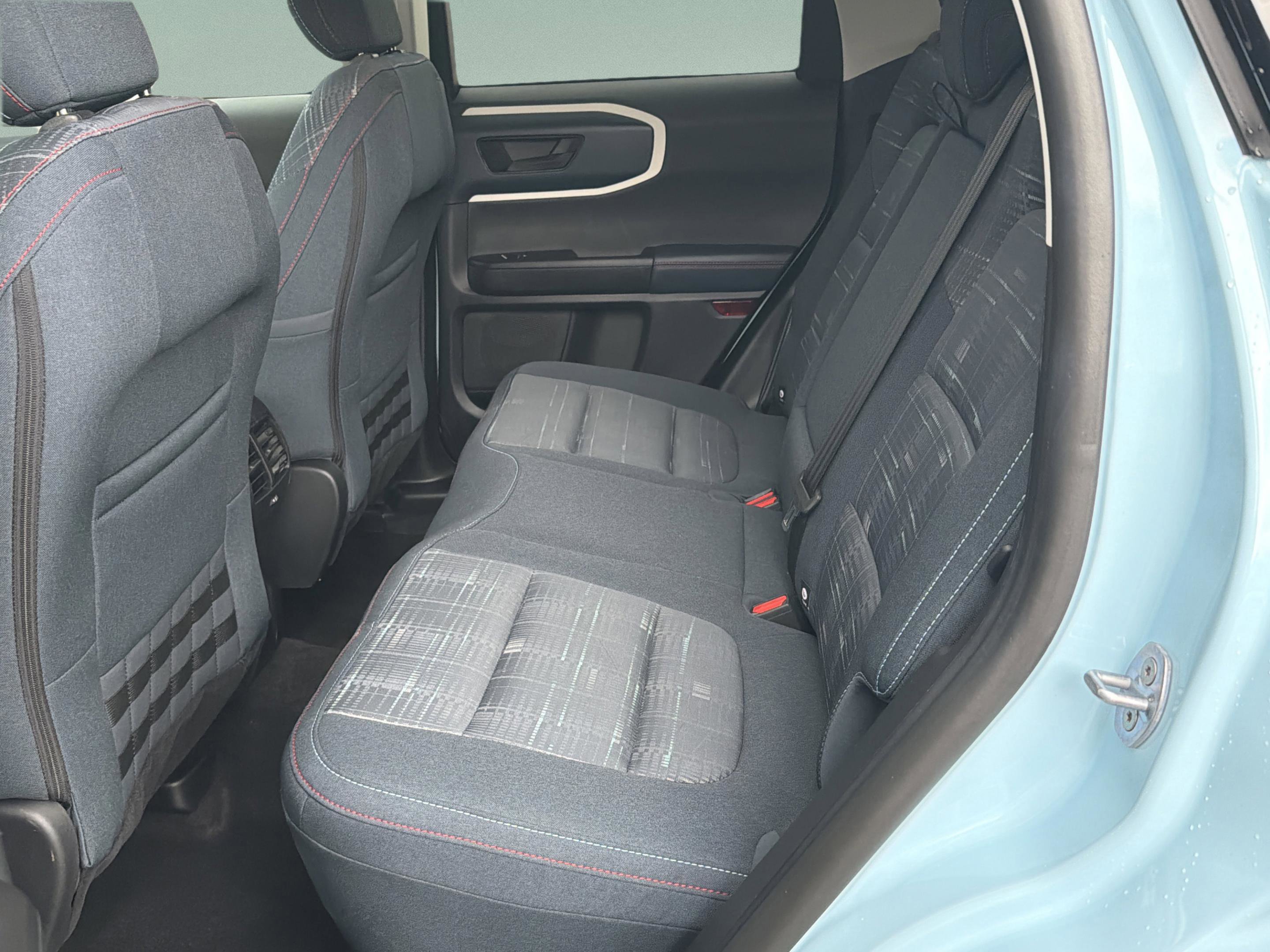 Used 2025 Ford Bronco Sport Heritage w/ Convenience Package image 20