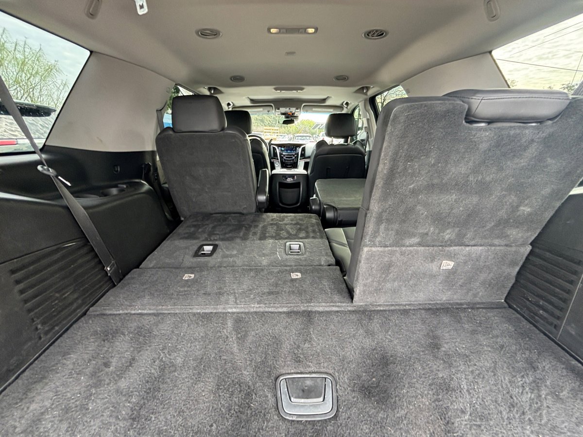 Used 2019 Cadillac Escalade Luxury image 5