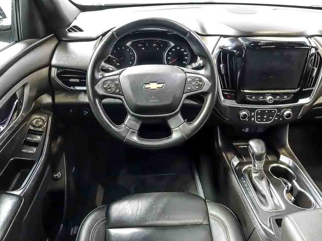 Used 2023 Chevrolet Traverse LT w/ LT Premium Package AWD/4WD image 18