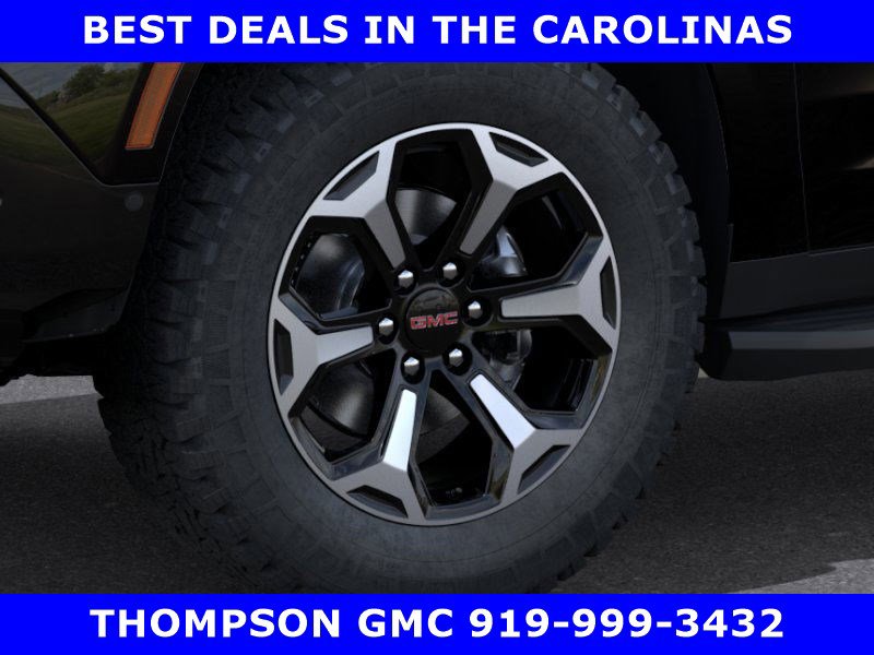 New 2026 GMC Yukon AT4 image 12