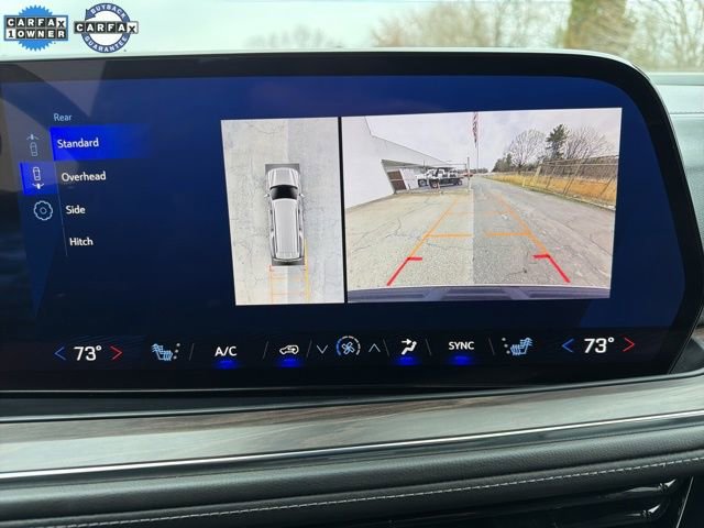 Used 2025 Chevrolet Suburban Z71 image 37