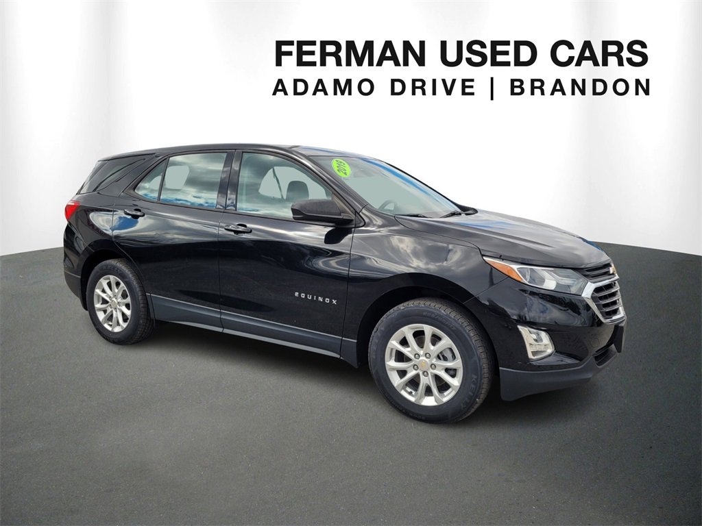 Used 2019 Chevrolet Equinox LS