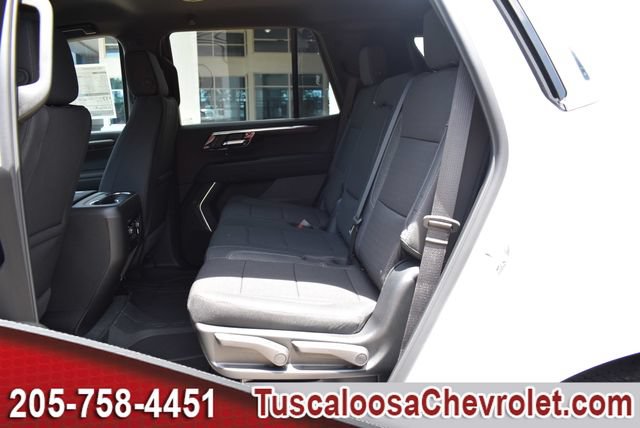 New 2026 Chevrolet Tahoe LS RWD image 16