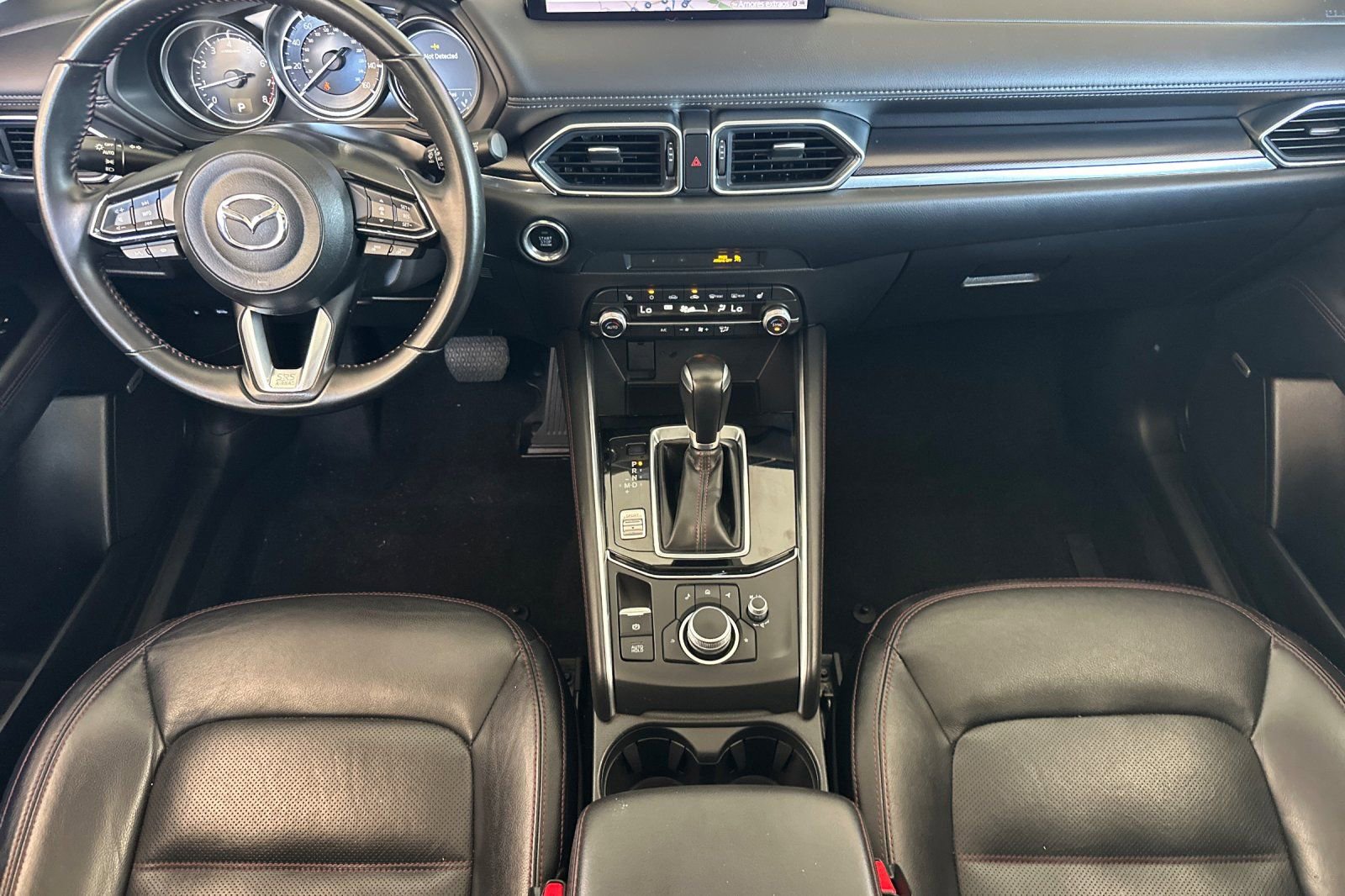 Used 2024 MAZDA CX-5 Carbon Edition image 10