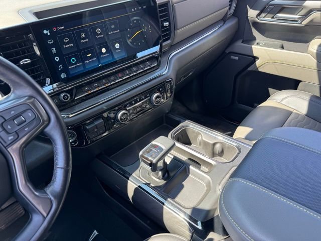Used 2023 Chevrolet Silverado 1500 ZR2 AWD/4WD image 15