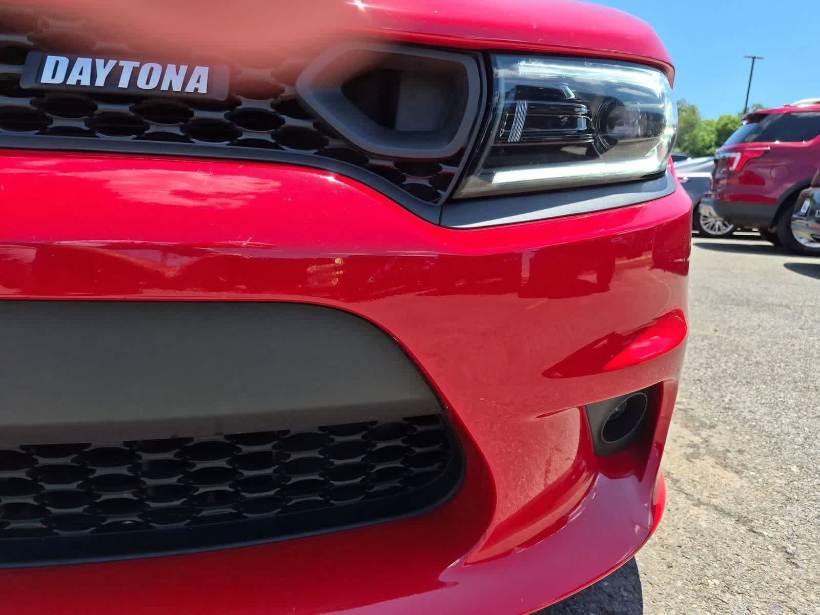 Used 2023 Dodge Charger Scat Pack w/ Daytona Edition Group RWD image 11