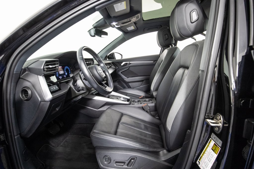 Used 2023 Audi A3 2.0T Premium image 8