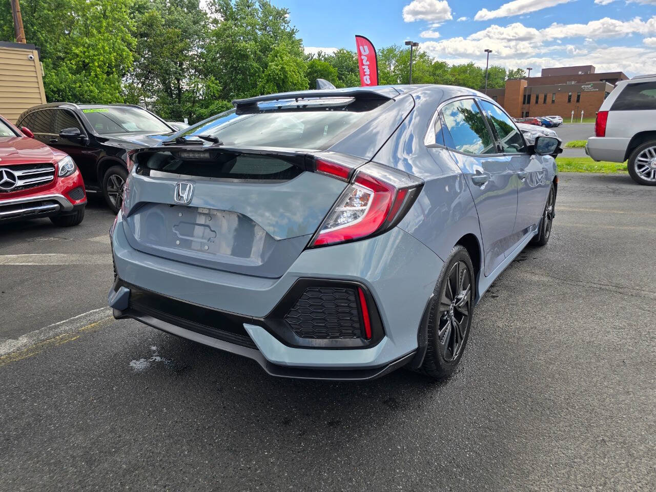 Used 2019 Honda Civic EX image 3