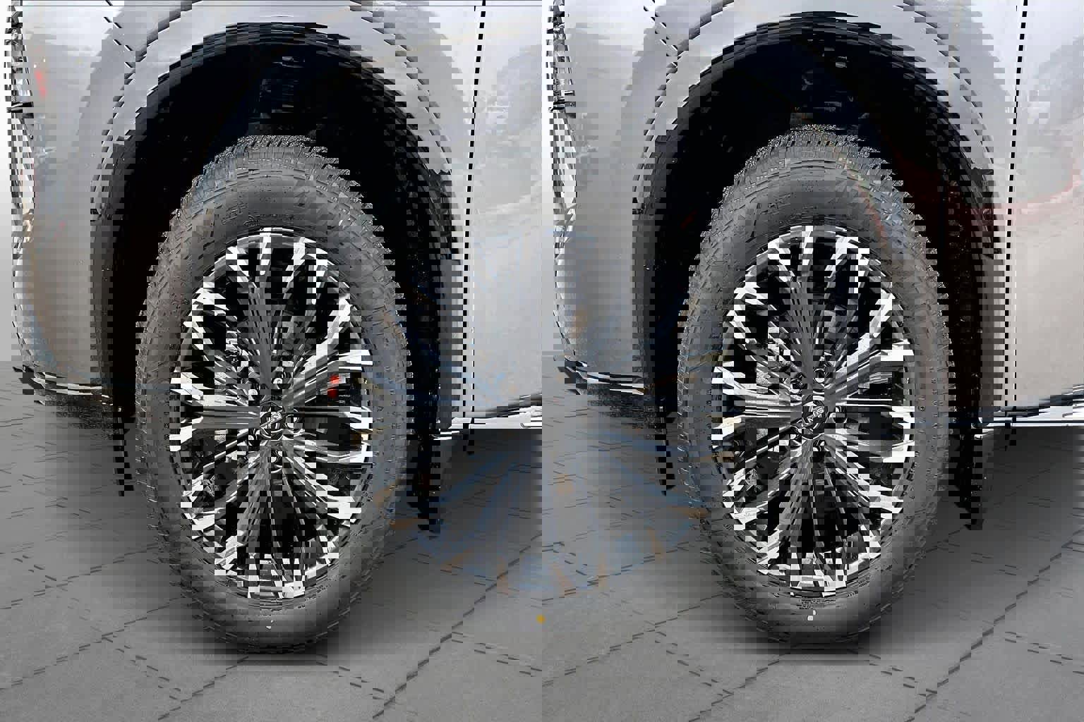 New 2026 Nissan Rogue Platinum w/ Platinum Premium Package image 9