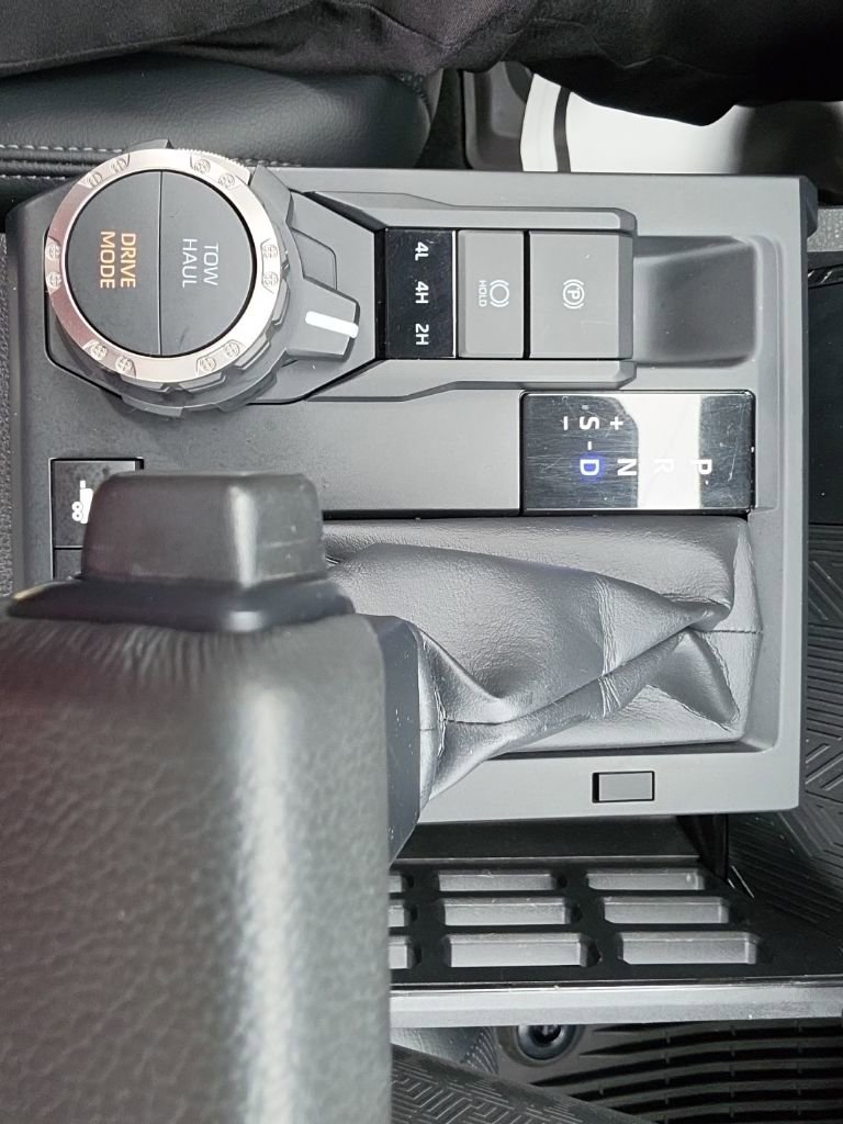 Used 2024 Toyota Tacoma TRD Sport w/ TRD Sport Premium Package image 23